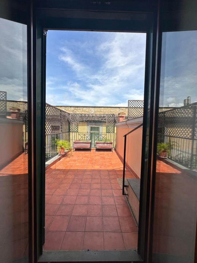 Terrazze Toledo Apartment Naples Exterior photo