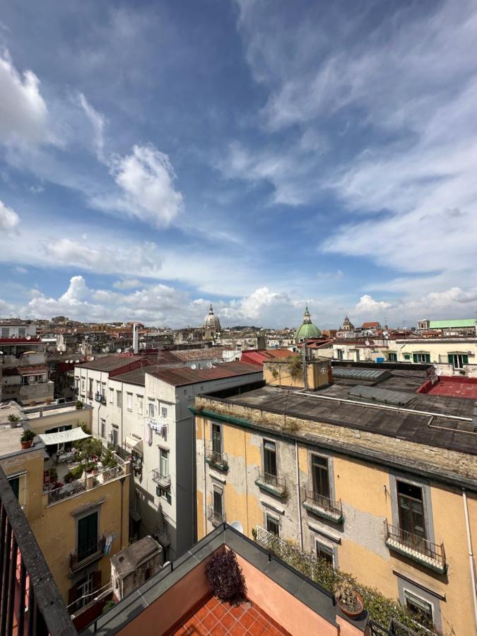 Terrazze Toledo Apartment Naples Exterior photo